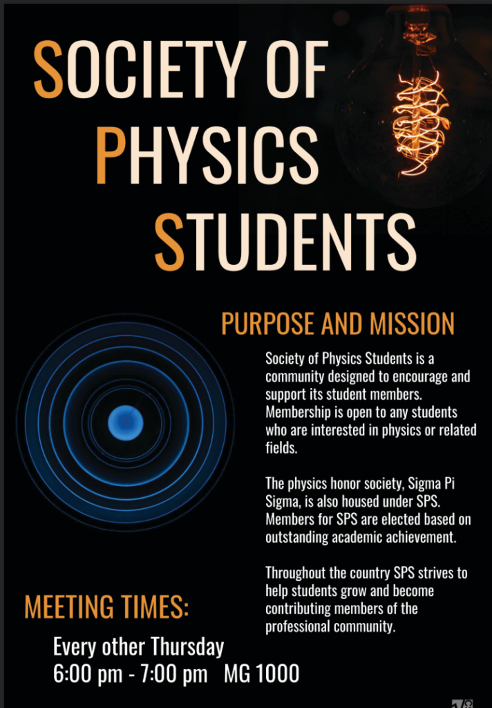 About Us | The Society of Physics Students