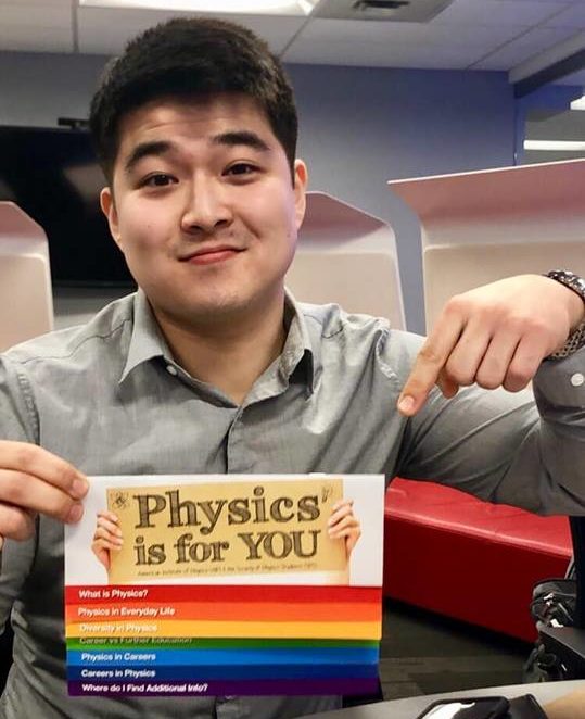 Physics is for YOU!